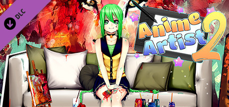 Купить Anime Artist 2 - 18+ Patch (DLC)