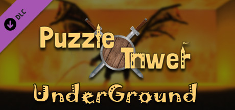 Puzzle Tower - Underground cover art