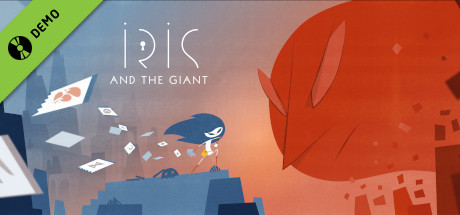 Iris and the giant Demo cover art