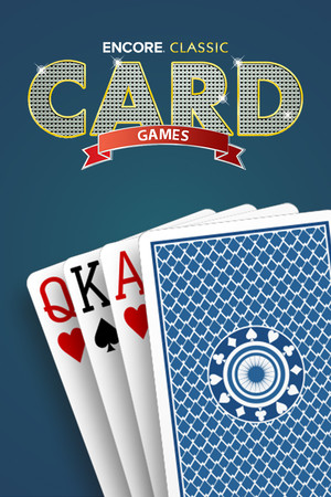Encore Classic Card Games poster image on Steam Backlog