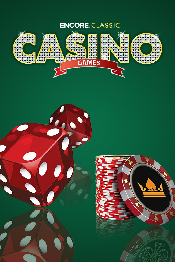Encore Classic Casino Games for steam