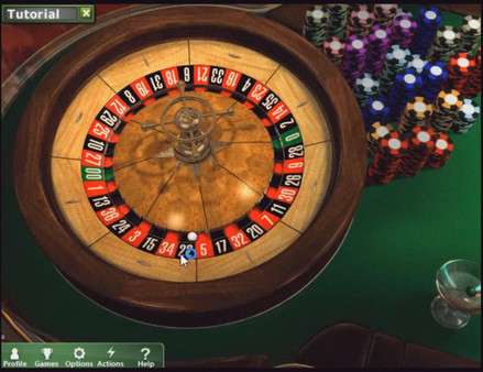 Скриншот из Encore Classic Casino Games