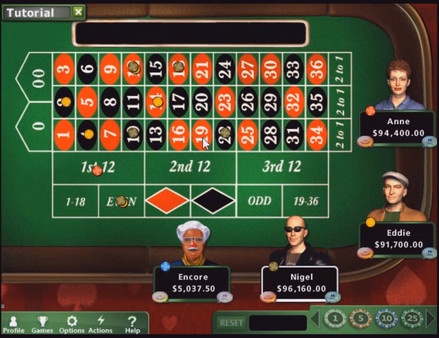 Encore Classic Casino Gamesfor windows and Linux 1