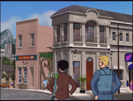 Скриншот из Where in the World is Carmen Sandiego?