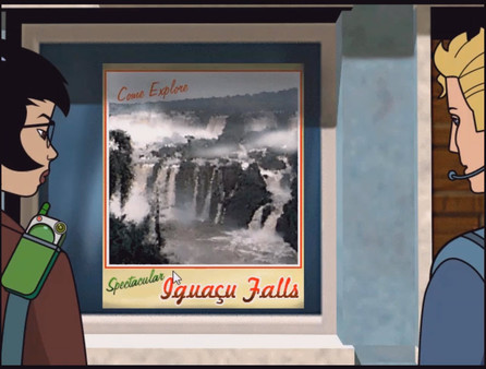 Скриншот из Where in the World is Carmen Sandiego?