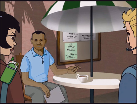 Скриншот из Where in the World is Carmen Sandiego?