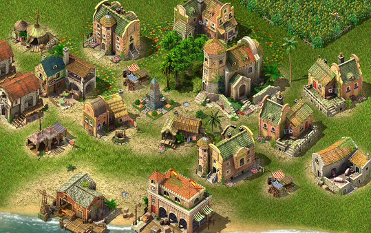 Port Royale 2 game for Linux 1