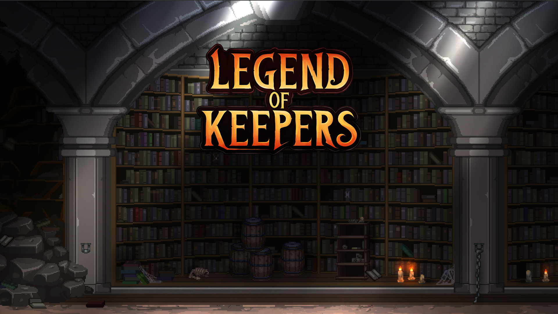 legend of keepers promotion