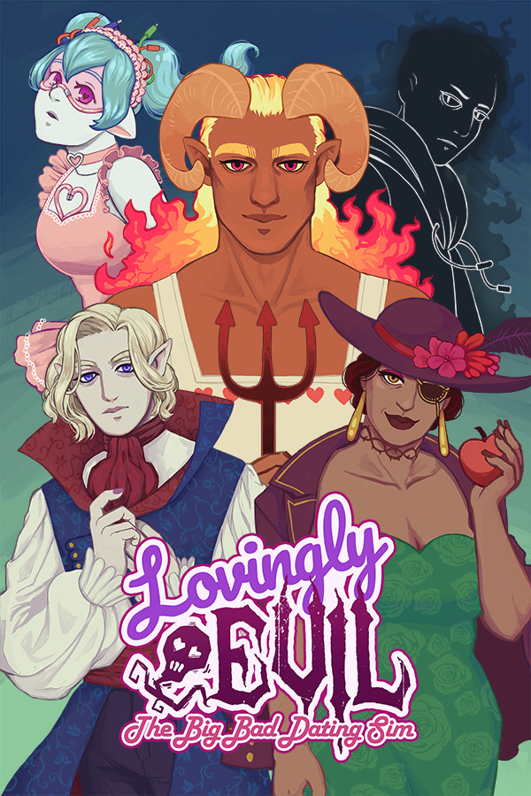 Lovingly Evil for steam