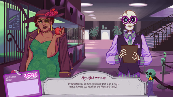 Lovingly Evil game for Linux 1