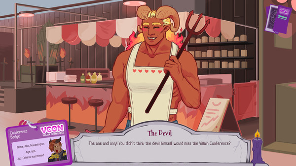 Скриншот из Lovingly Evil