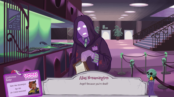 Скриншот из Lovingly Evil