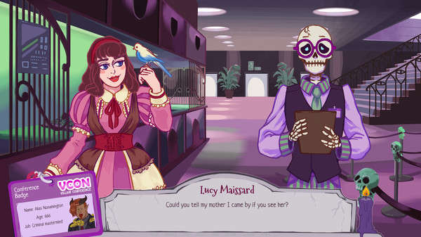 Скриншот из Lovingly Evil