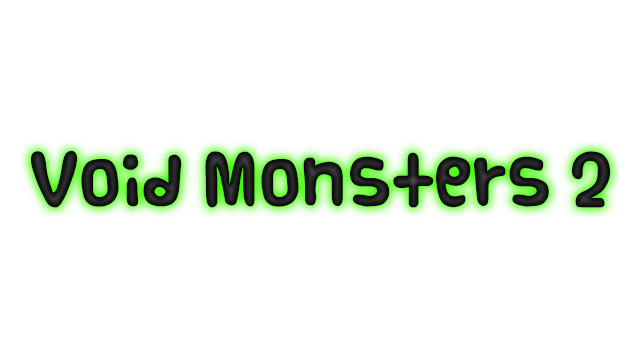 Void Monsters 2: The Blight Logo