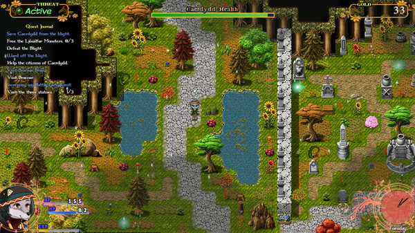 Скриншот из Void Monsters 2: The Blight