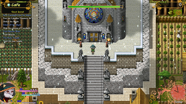 Скриншот из Void Monsters 2: The Blight