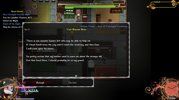 Скриншот из Void Monsters 2: The Blight