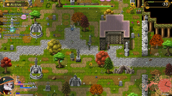 Скриншот из Void Monsters 2: The Blight