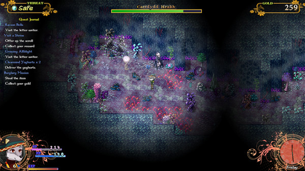 Скриншот из Void Monsters 2: The Blight