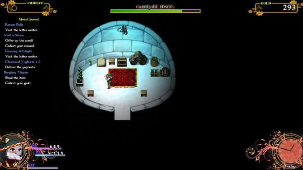 Скриншот из Void Monsters 2: The Blight