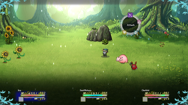 Скриншот из Void Monsters 2: The Blight