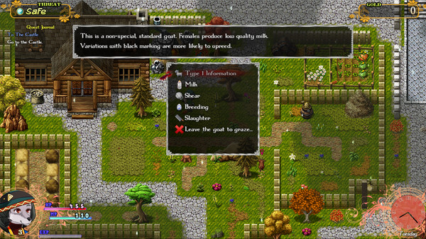 Скриншот из Void Monsters 2: The Blight