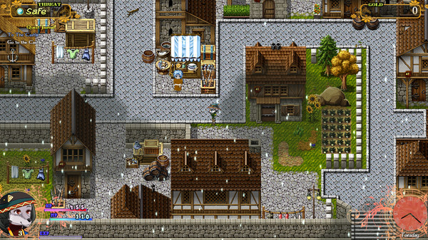 Скриншот из Void Monsters 2: The Blight