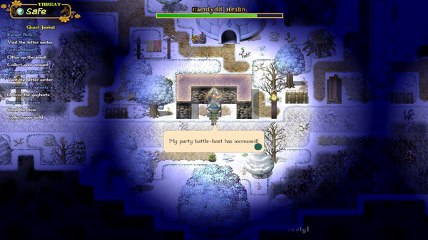 Скриншот из Void Monsters 2: The Blight