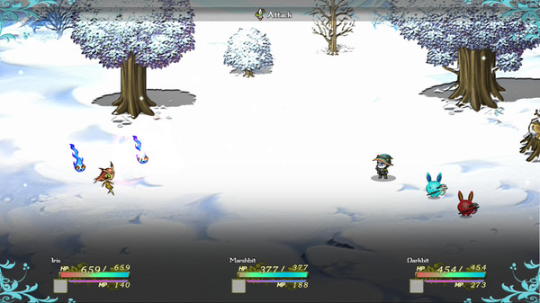 Скриншот из Void Monsters 2: The Blight