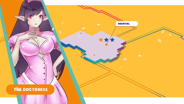 Rascallz: Tiki Tiki game for Linux 1