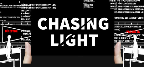 Chasing Light cover art