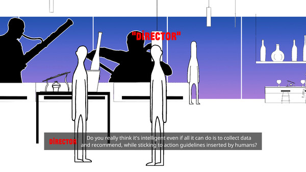 Скриншот из Chasing Light Скриншот из Chasing Light