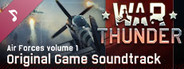 War Thunder: Air Forces, Vol.1 (Original Game Soundtrack)