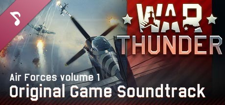 War Thunder: Air Forces, Vol.1 (Original Game Soundtrack) cover art