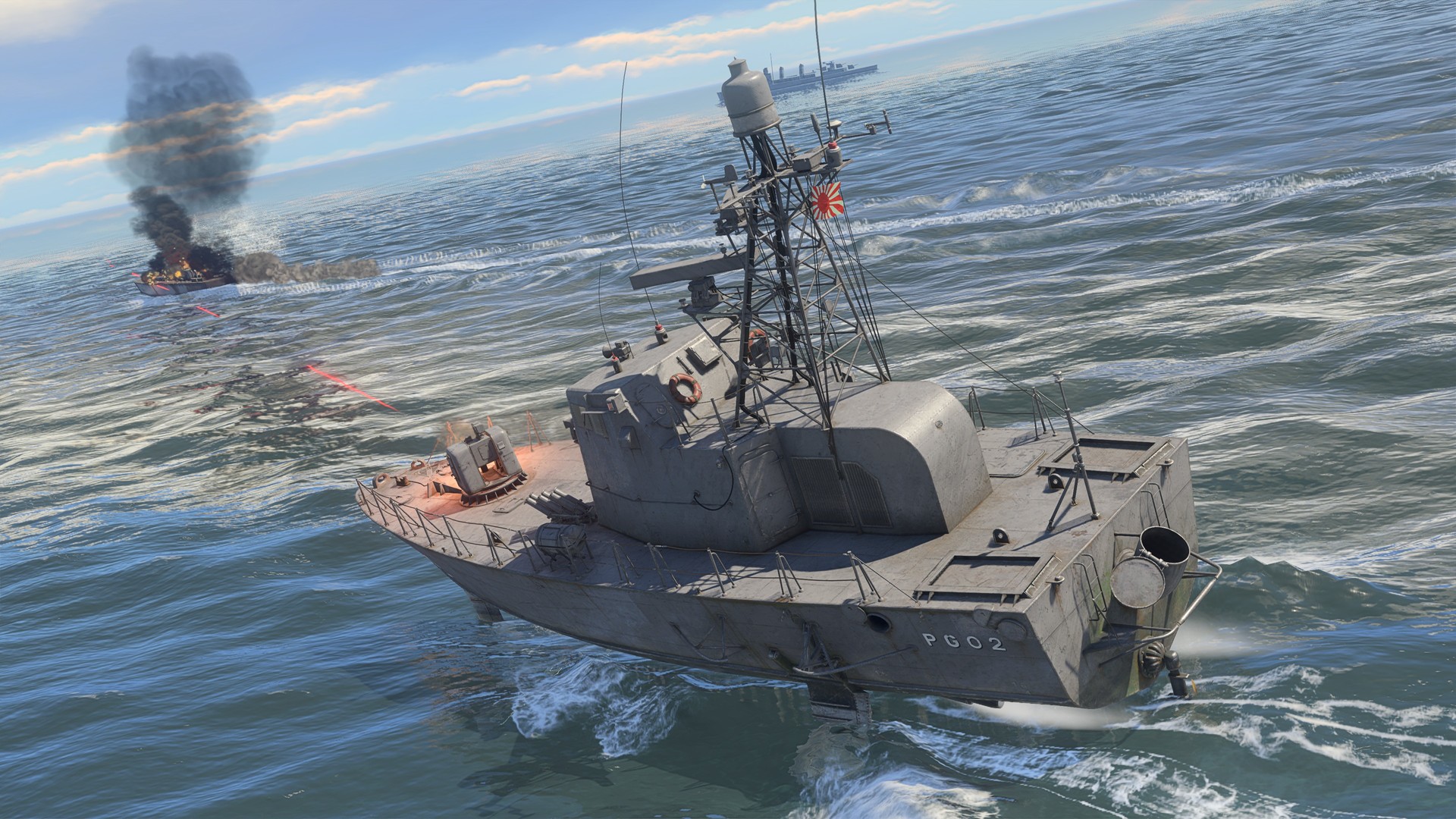 war thunder imperial navy review