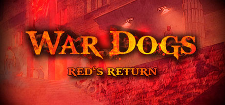 Wardogs: Red's Return cover art
