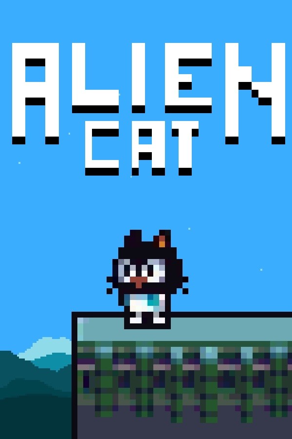 Alien Cat for steam