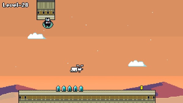 Скриншот из Alien Cat