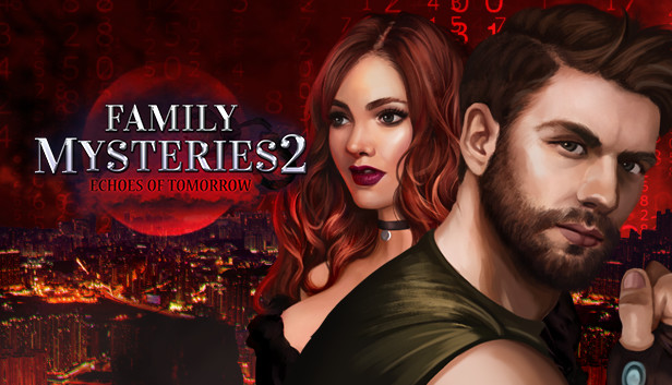 Family Mysteries 2: Echoes of Tomorrow