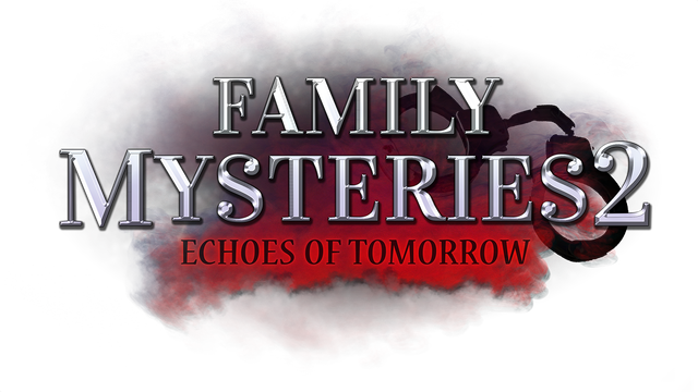Family Mysteries 2: Echoes of Tomorrow Logo