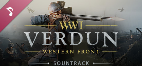 Verdun Original Soundtrack cover art