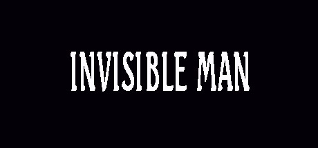 INVISIBLE MAN cover art