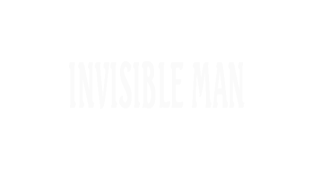 INVISIBLE MAN Logo