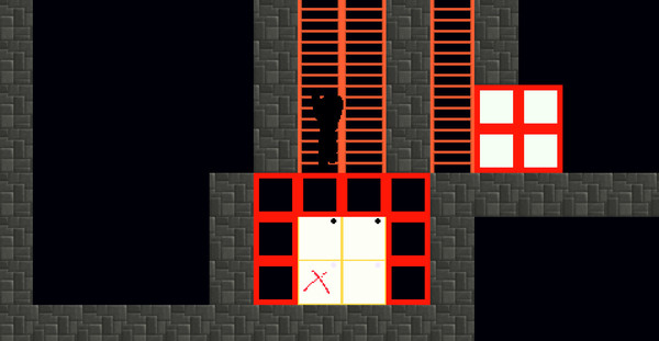 Скриншот из INVISIBLE MAN