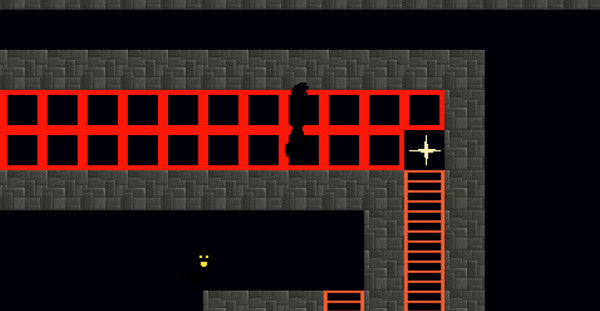 Скриншот из INVISIBLE MAN