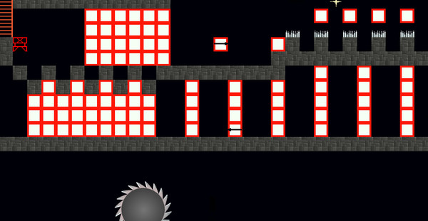 Скриншот из INVISIBLE MAN