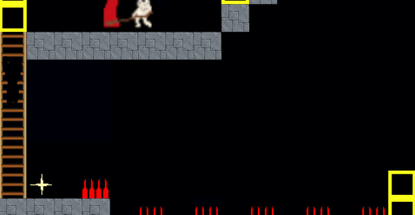 Скриншот из INVISIBLE MAN