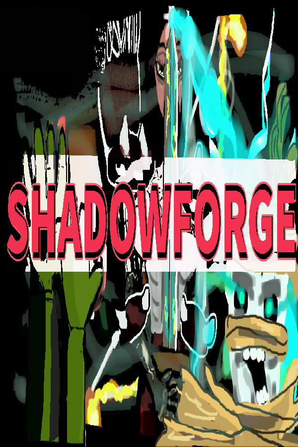 Steam portrait for Shadowforge.