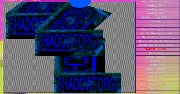 Скриншот из Shadowforge