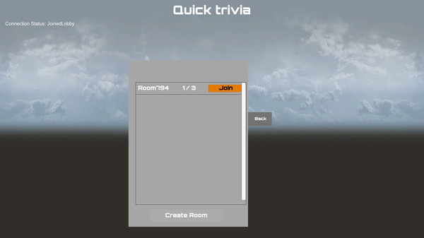 Quick Trivia game for windows Pc 1